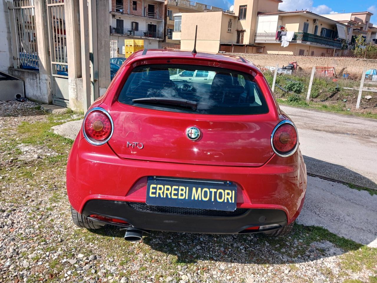 Alfa Romeo MiTo 1.6 JTDm 16V Distinctive