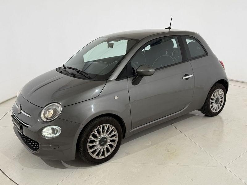FIAT 500 Hybrid 1.0 70cv Ibrido Lounge