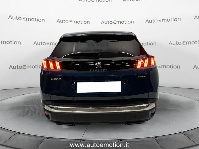Peugeot 3008 Hybrid4 300 e-EAT8 Allure