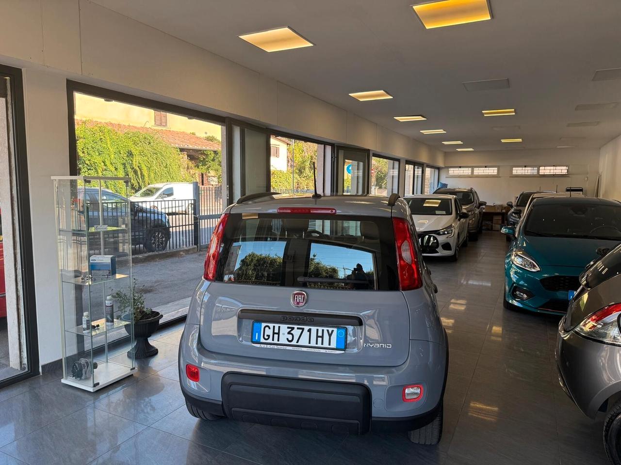 Fiat Panda 1.0 FireFly S&S Hybrid City Life