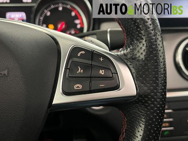 MERCEDES-BENZ CLA 220 d S.W. Automatic AMG LINE *UNICO PROPRIETARIO*