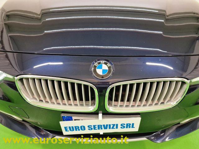 BMW 320 i Touring Modern