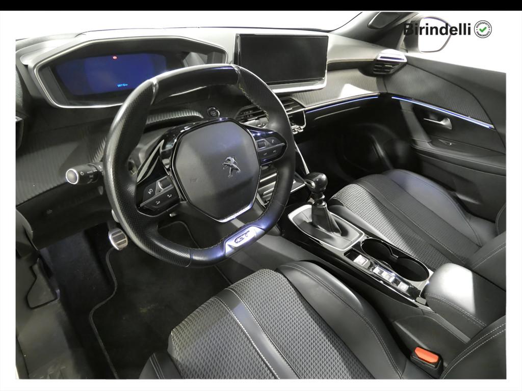 PEUGEOT 2008 2ª serie - 2008 BlueHDi 110 S&S GT