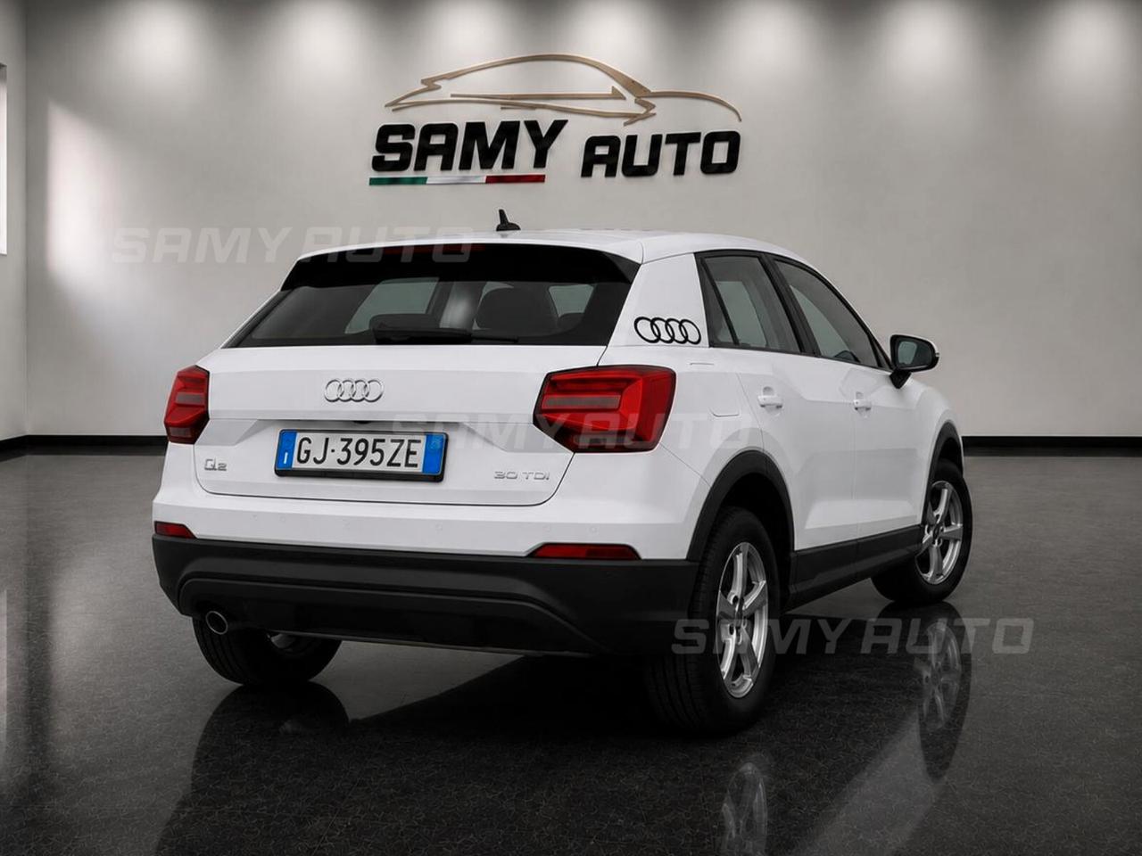 Audi Q2 1.4 TFSI COD