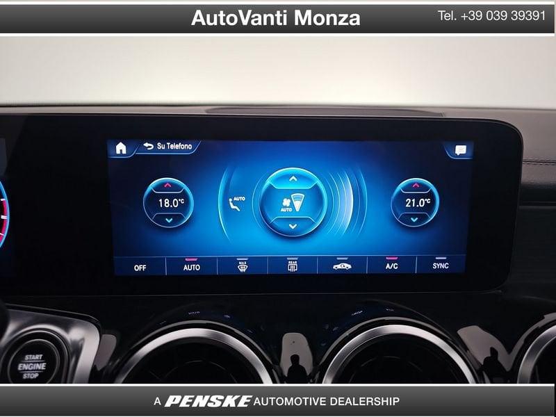 Mercedes-Benz GLB GLB AMG 35 4matic auto