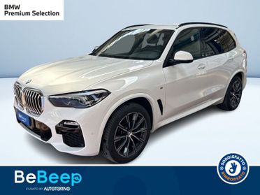 BMW X5 XDRIVE30D MSPORT AUTO