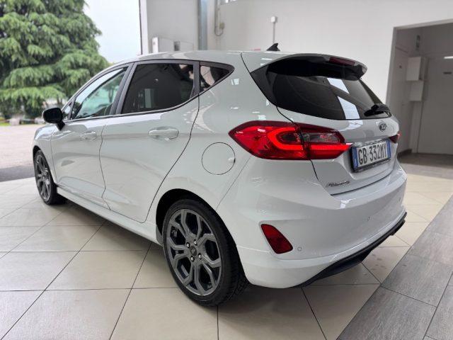 FORD Fiesta 1.0 Ecoboost 95 CV 5 porte ST-Line