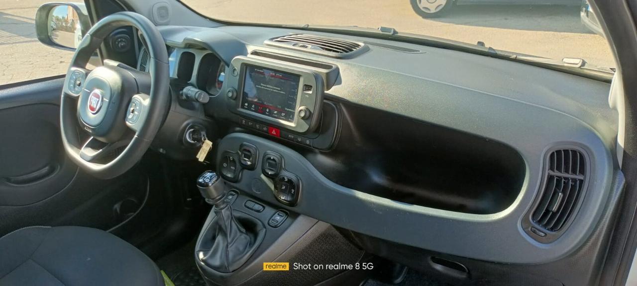 Fiat Panda Cross 1.0 FireFly S&S Hybrid