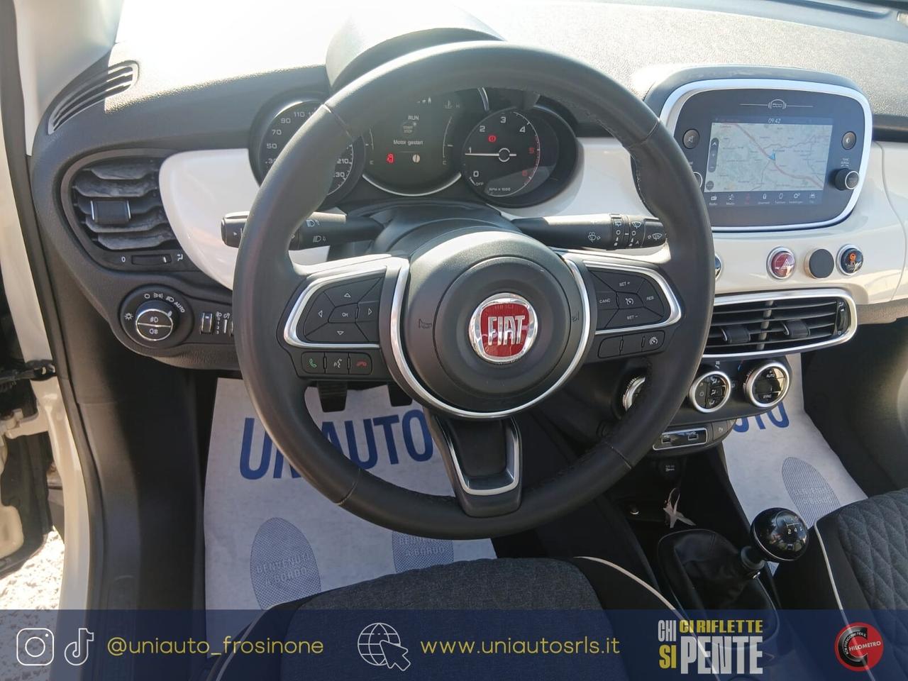 Fiat 500X 1.3 MultiJet 95 CV Cross