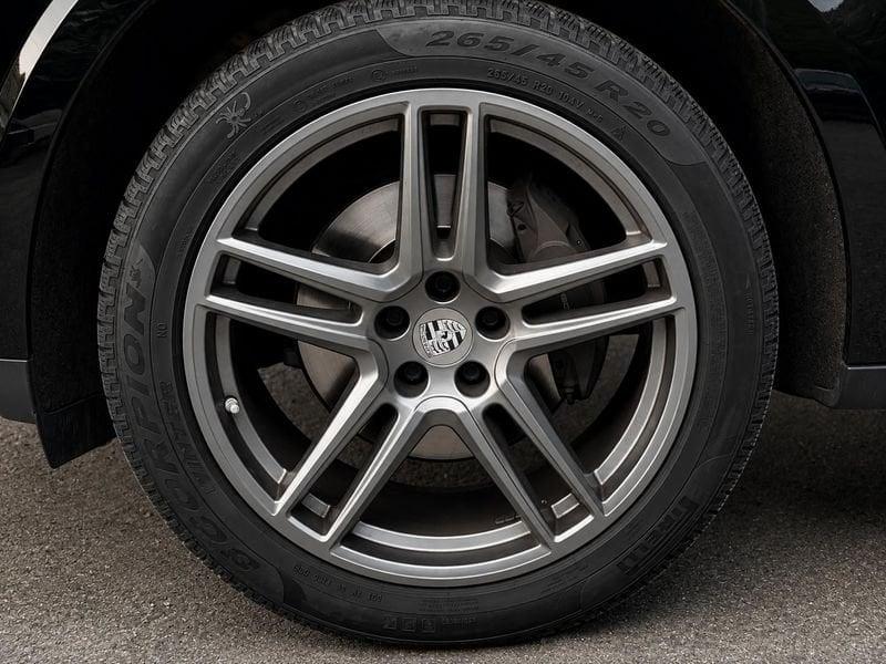 Porsche Macan 2.0 245 CV