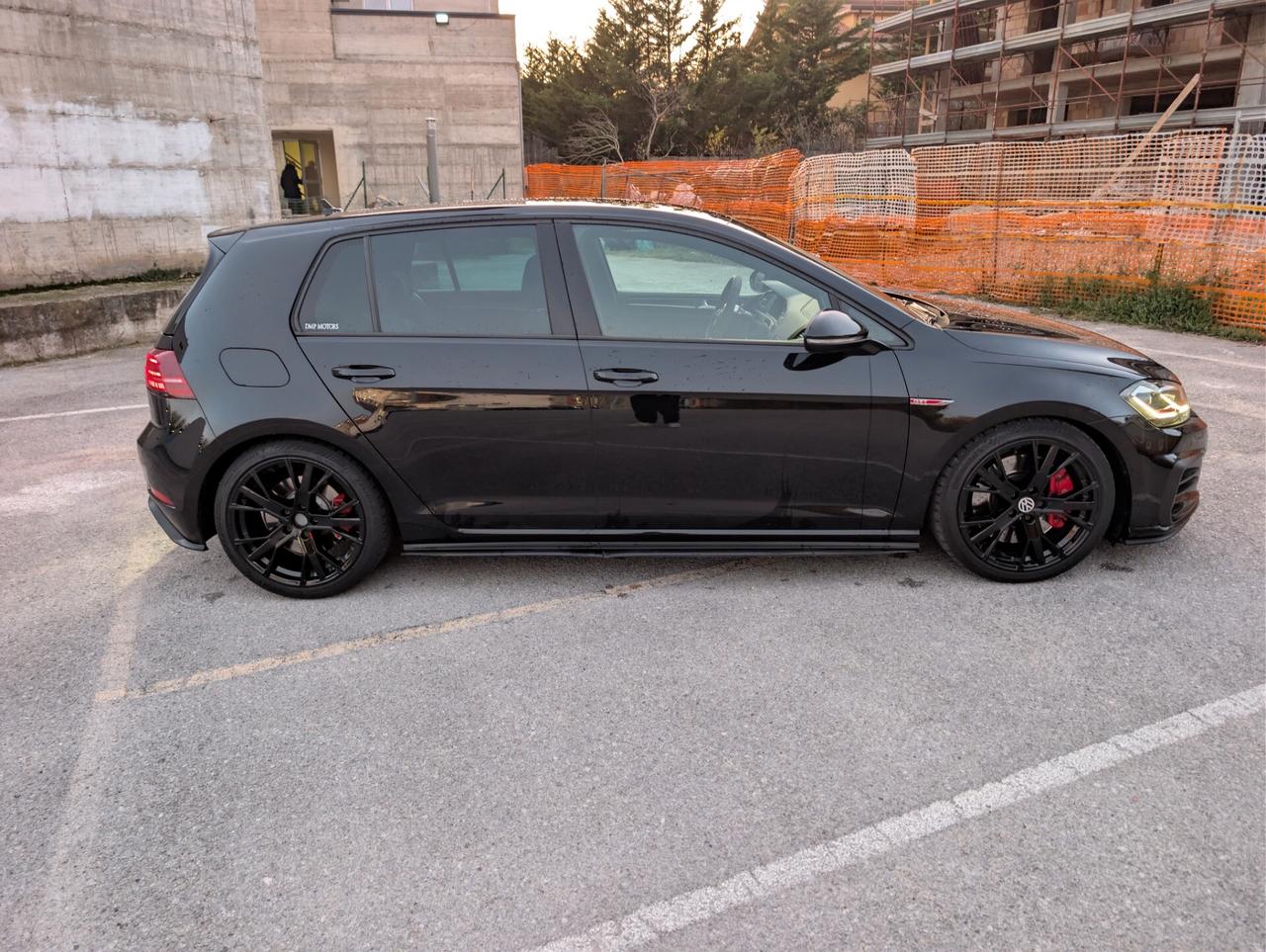 Volkswagen Golf GTI Performance 2.0 245 CV TSI DSG 5p. BMT