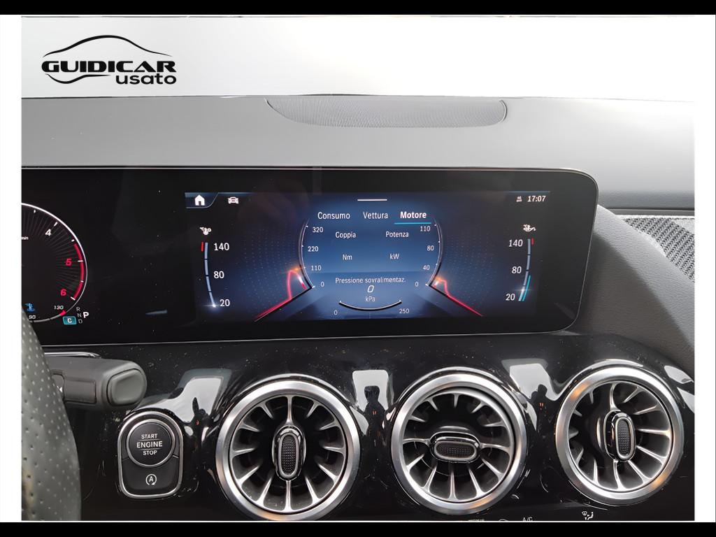 Mercedes-Benz GLA-H247 2023 - GLA 200 d AMG Line Advanced Plus auto