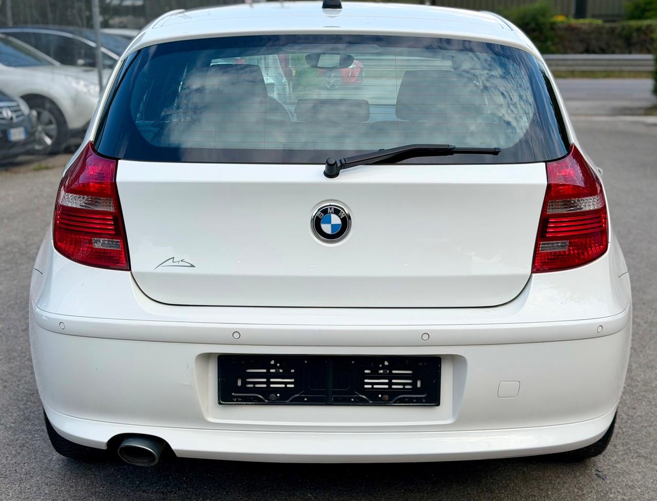 Bmw 118 118d cat 5 porte Attiva DPF