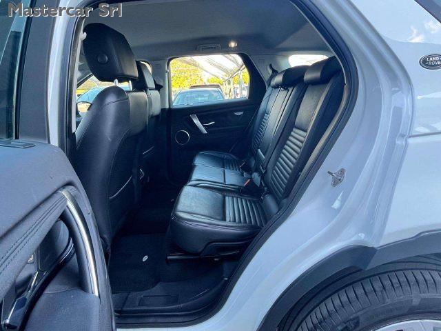 LAND ROVER Discovery Sport Discovery Sport 2.0d td4 mhev S awd 163cv GF726CN
