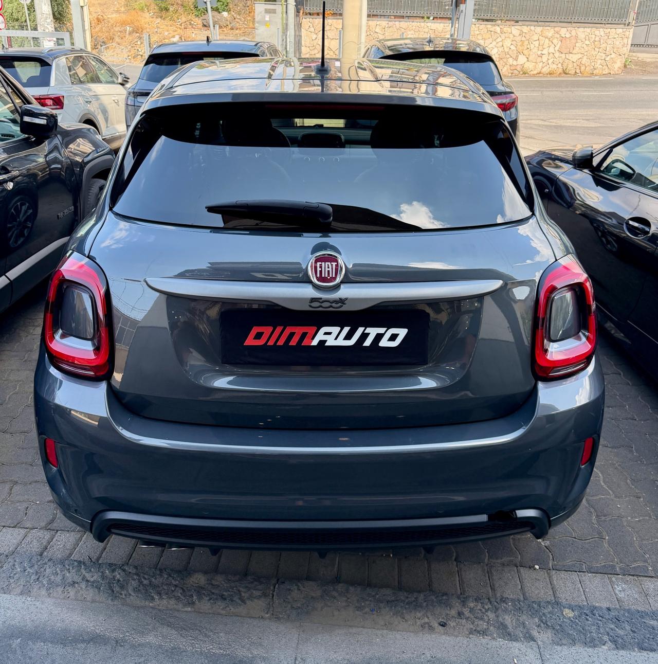 Fiat 500X 1.6 MultiJet 120 CV Sport