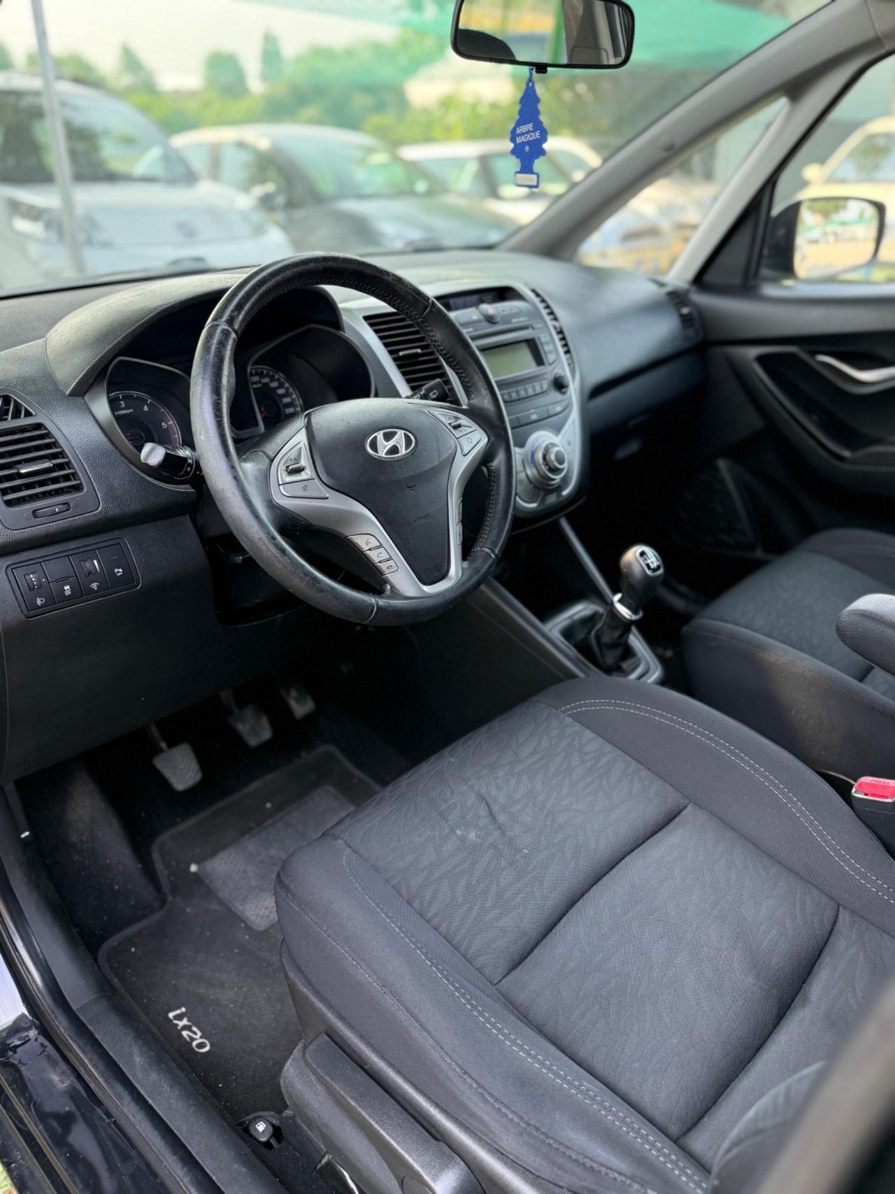 Hyundai IX20 1.4 DIESEL NEOPATENTATI