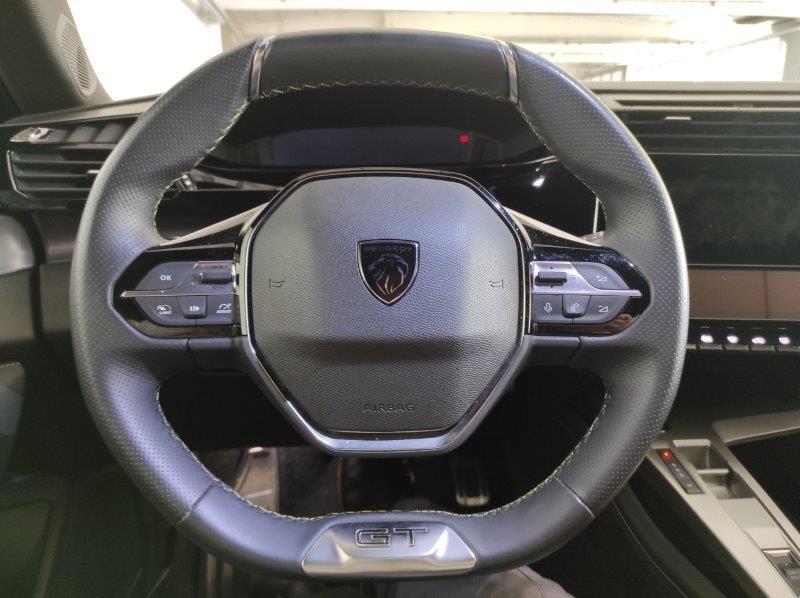 PEUGEOT 408 - 408 Hybrid 136 e-DCS6 GT