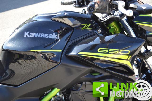 KAWASAKI Z 650 SE