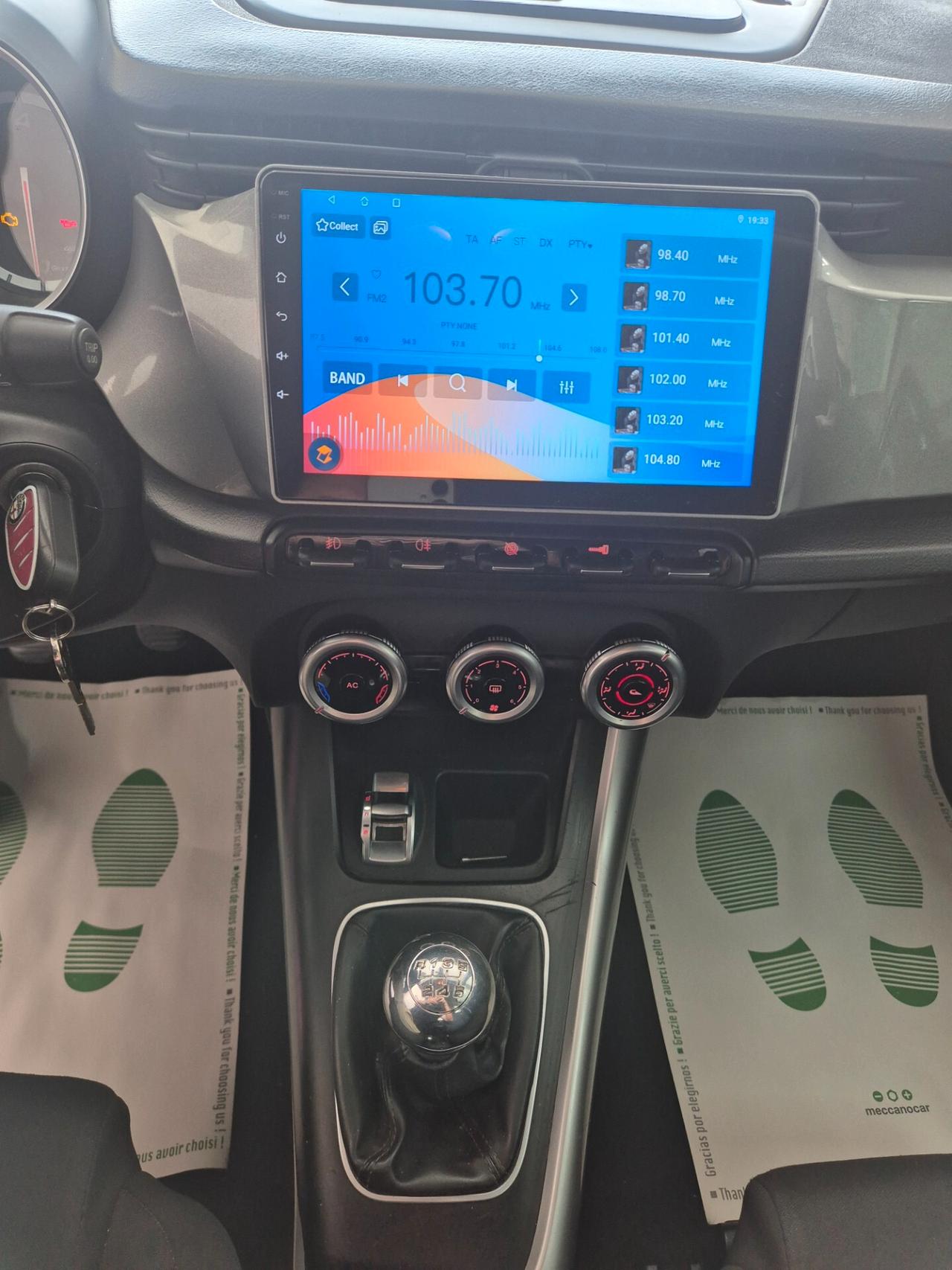 Alfa Romeo Giulietta 1.6 JTDm-2 105 CV Distinctive