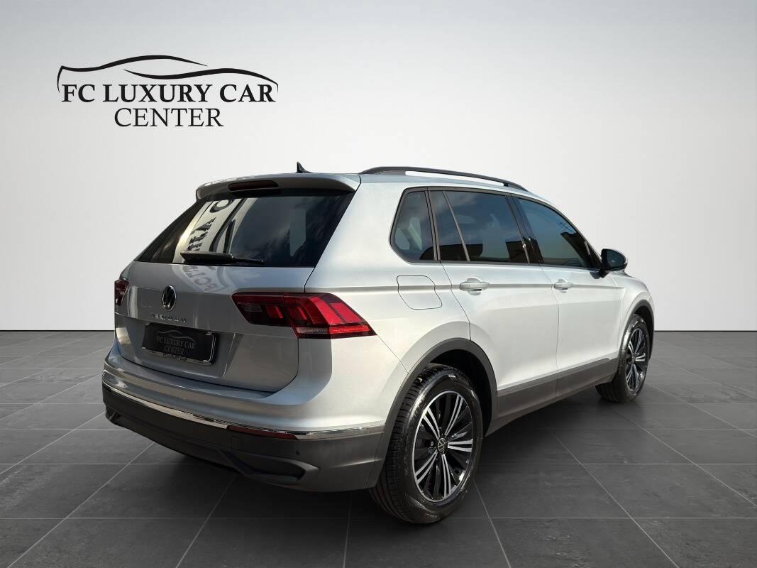 Volkswagen Tiguan 2.0 tdi Life 122cv Iva Esposta
