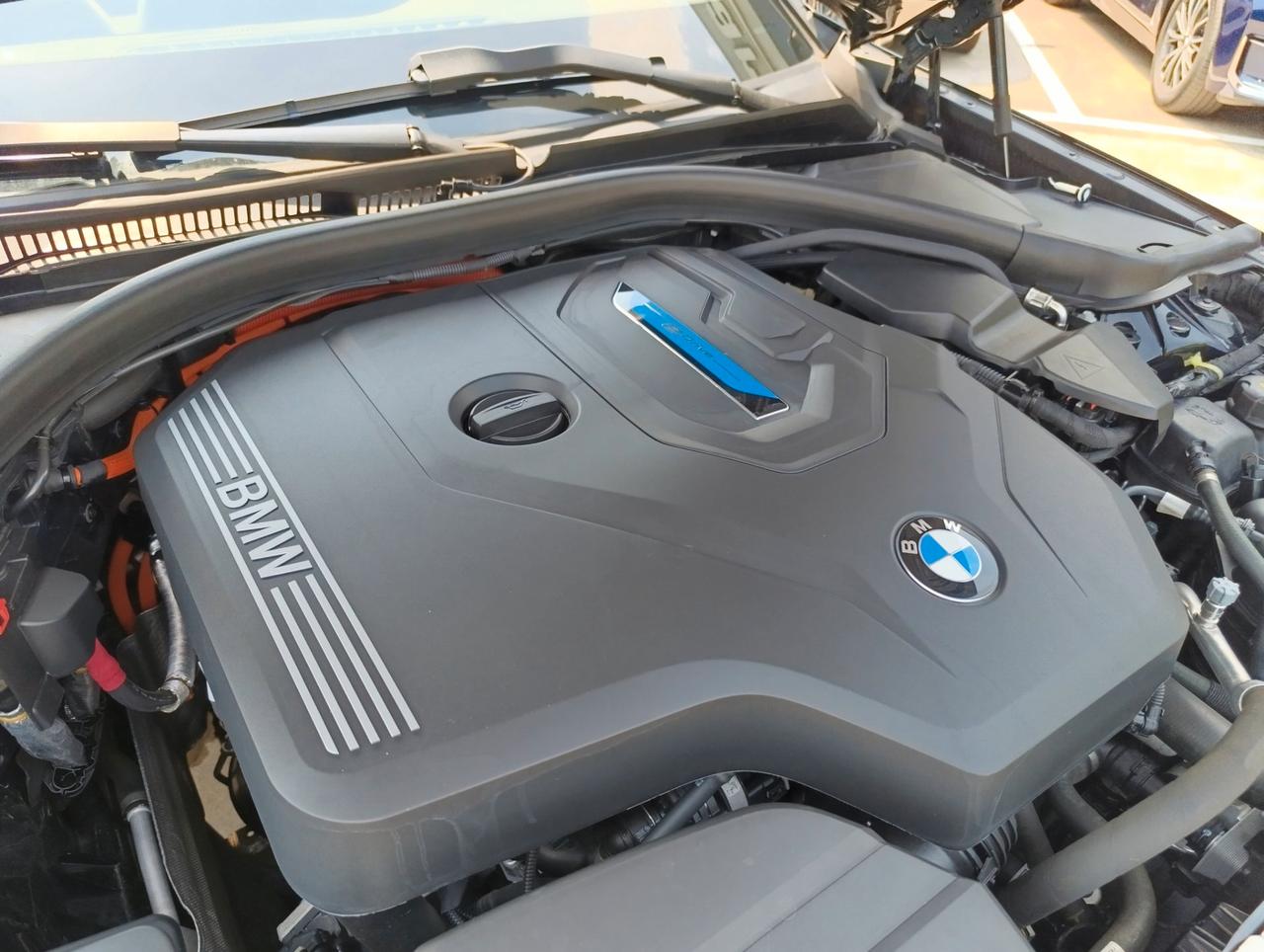 BMW 330 e Touring auto