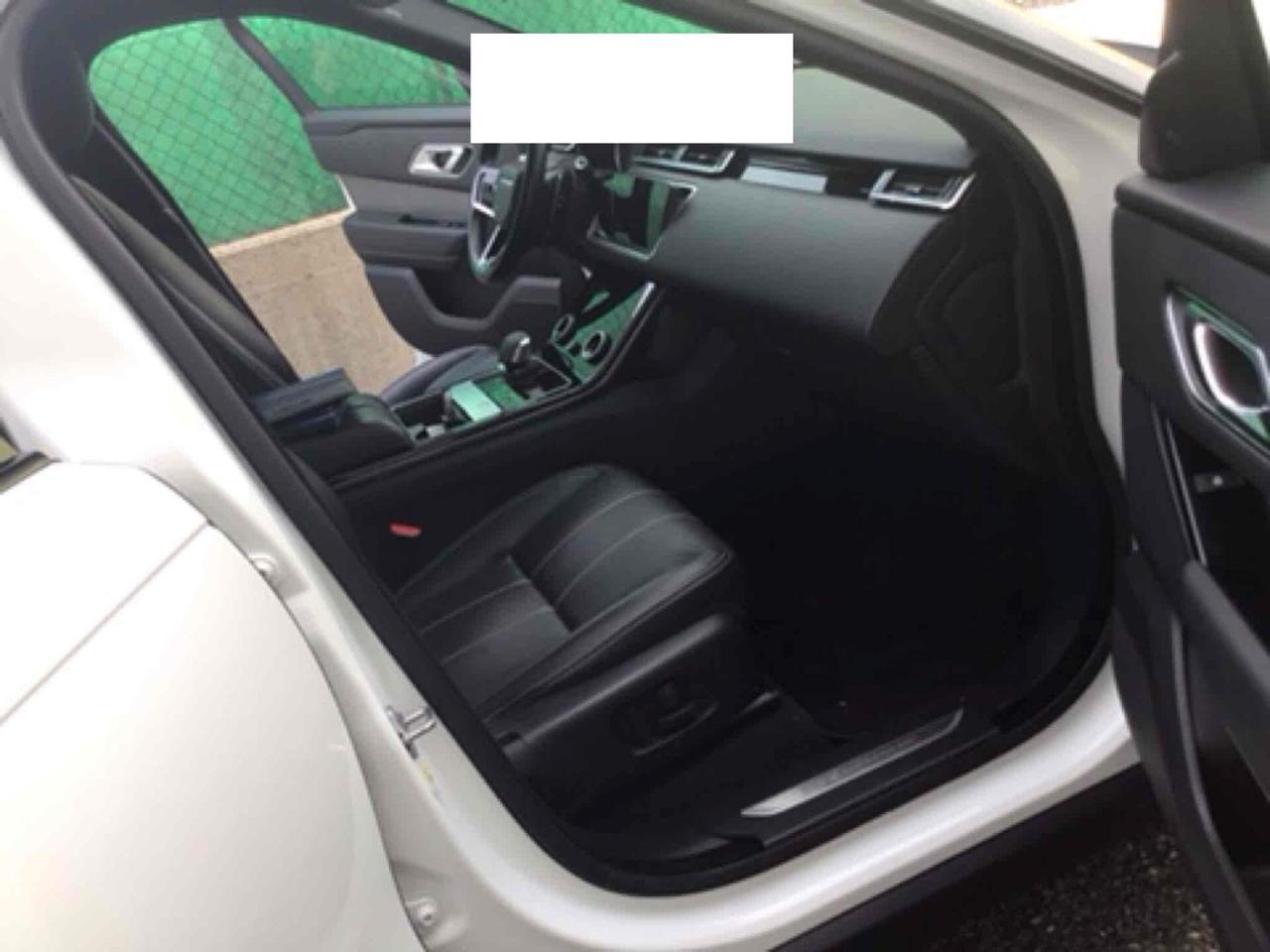 LAND ROVER RANGE ROVER VELAR 2.0D I4 204CV AWD R-DYNAMIC S ( FARI LED - PELLE - CRUISE - NAVI - MIRROR - PDC - TELECAMERA POST. - CERCHI 18 - TETTO BICOLORE )