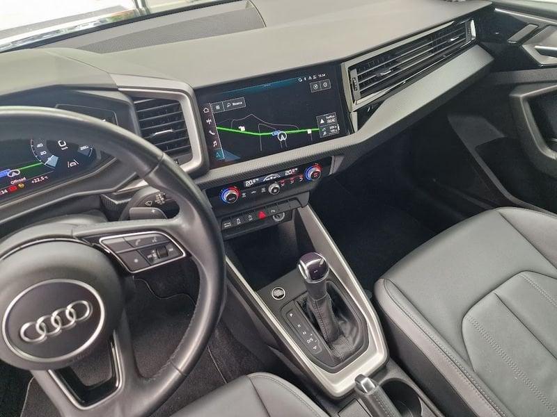 Audi A1 Sportback 30 TFSI S tronic Design Luxe