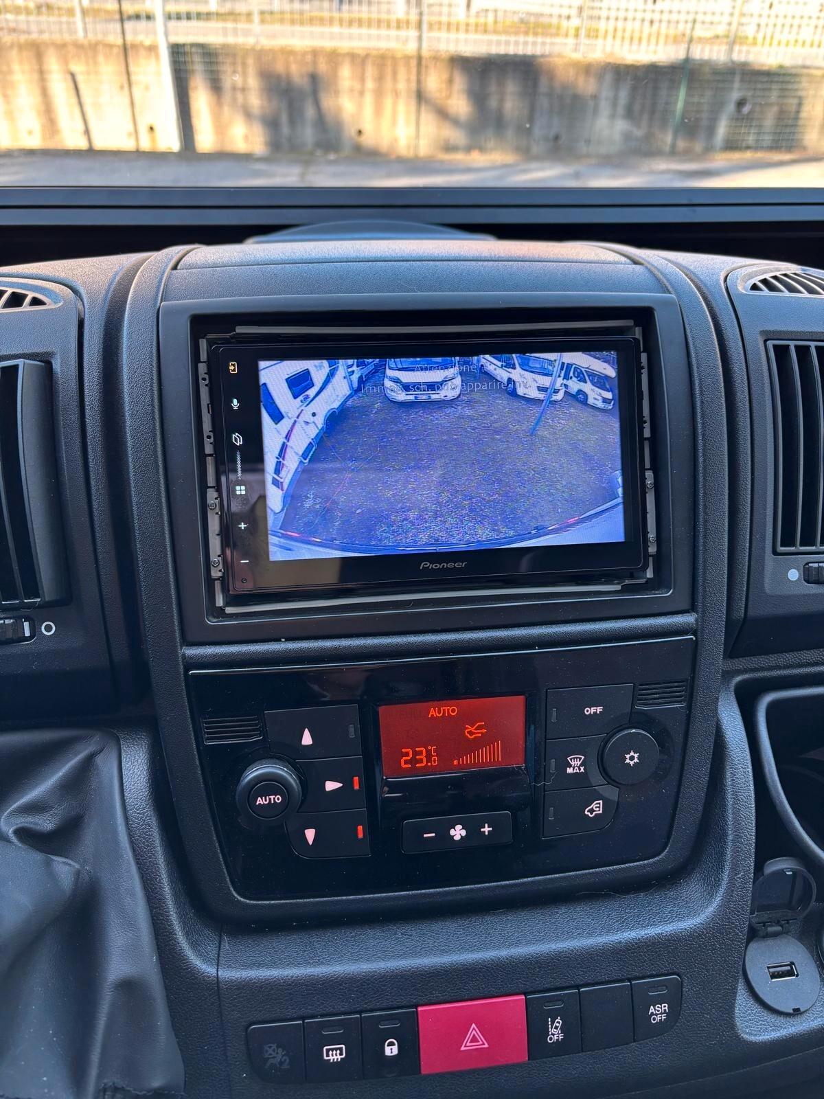 Altro TOURNE MOBIL 6.4 camper