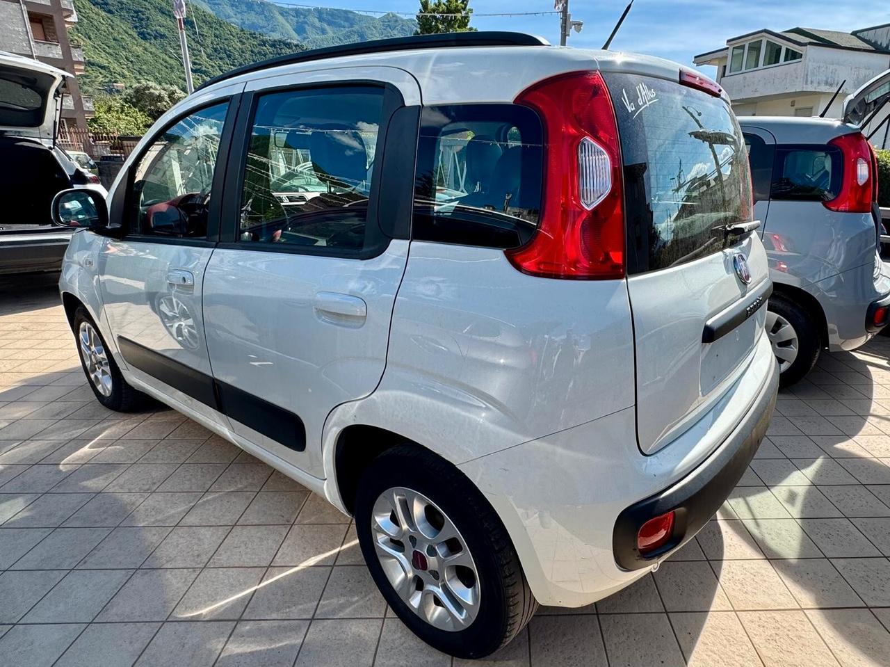 Fiat PANDA 1.2 BENZINA 69 CV LOUNGE 8V