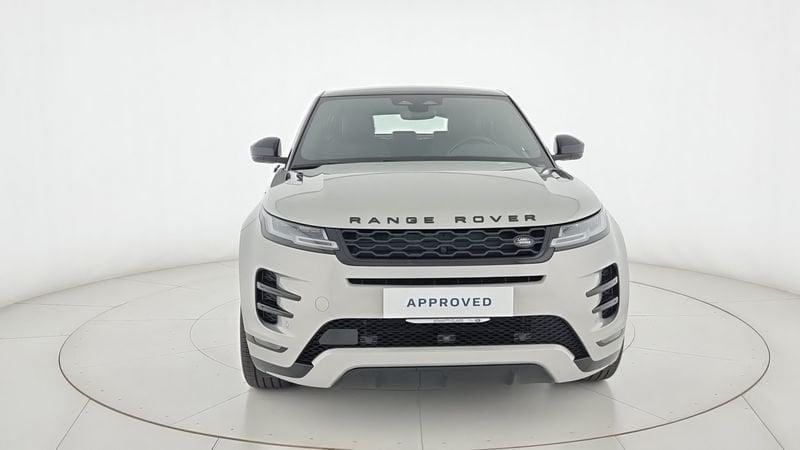 Land Rover RR Evoque 2.0D I4 163 CV AWD Auto R-Dynamic SE