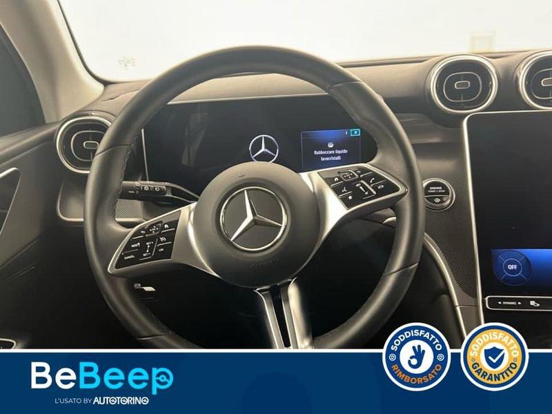 Mercedes-Benz GLC 220 D ADVANCED 4MATIC AUTO