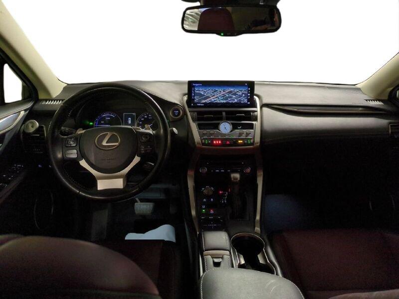 Lexus NX Hybrid 4WD Luxury