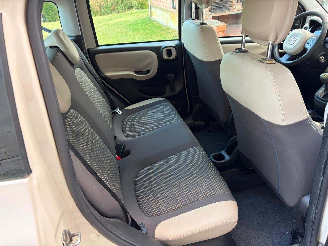 Fiat Panda 1.3 MJT S&S 4x4 PROBLEMI MOTORE