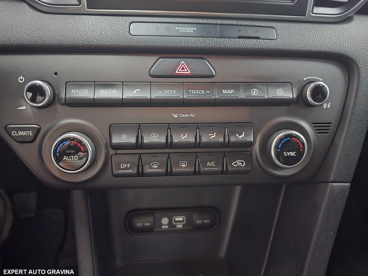 KIA SPORTAGE 1.7 115 CV NAVI RETRO XENO CERCHI 19
