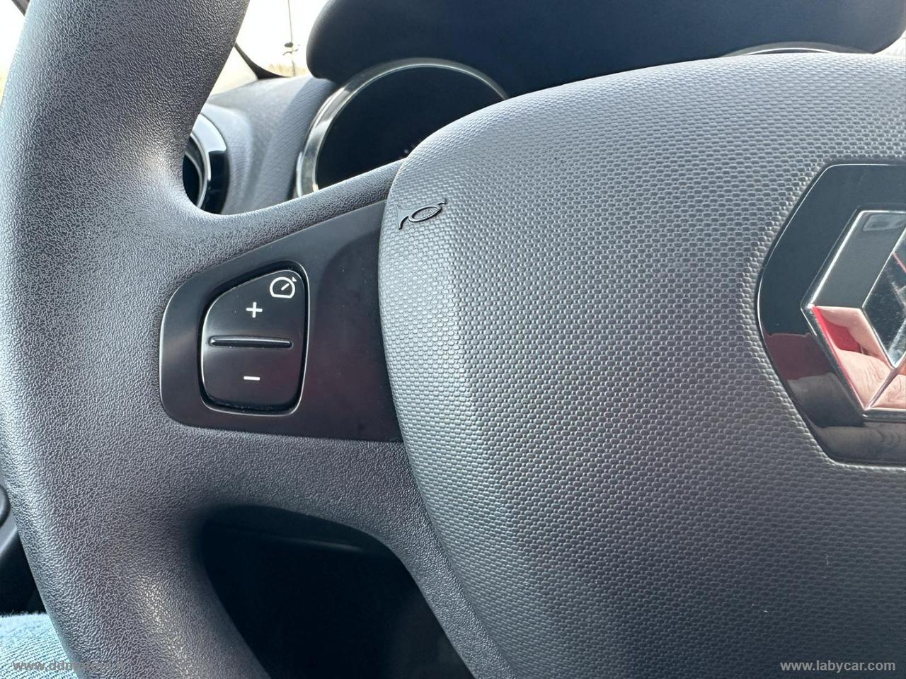 RENAULT Clio 1.5 dCi 8V 75 CV 5p. Wave *NEOPATENTATI*