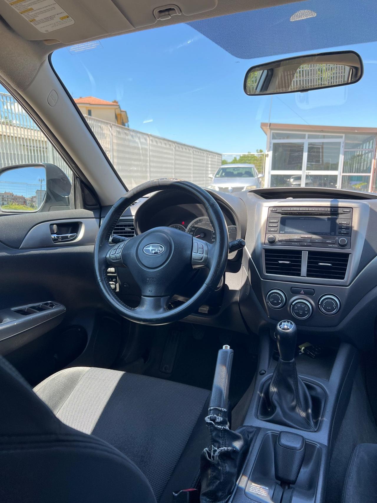 Subaru Impreza 2.0R 16V cat SW ATGP Bi-Fuel