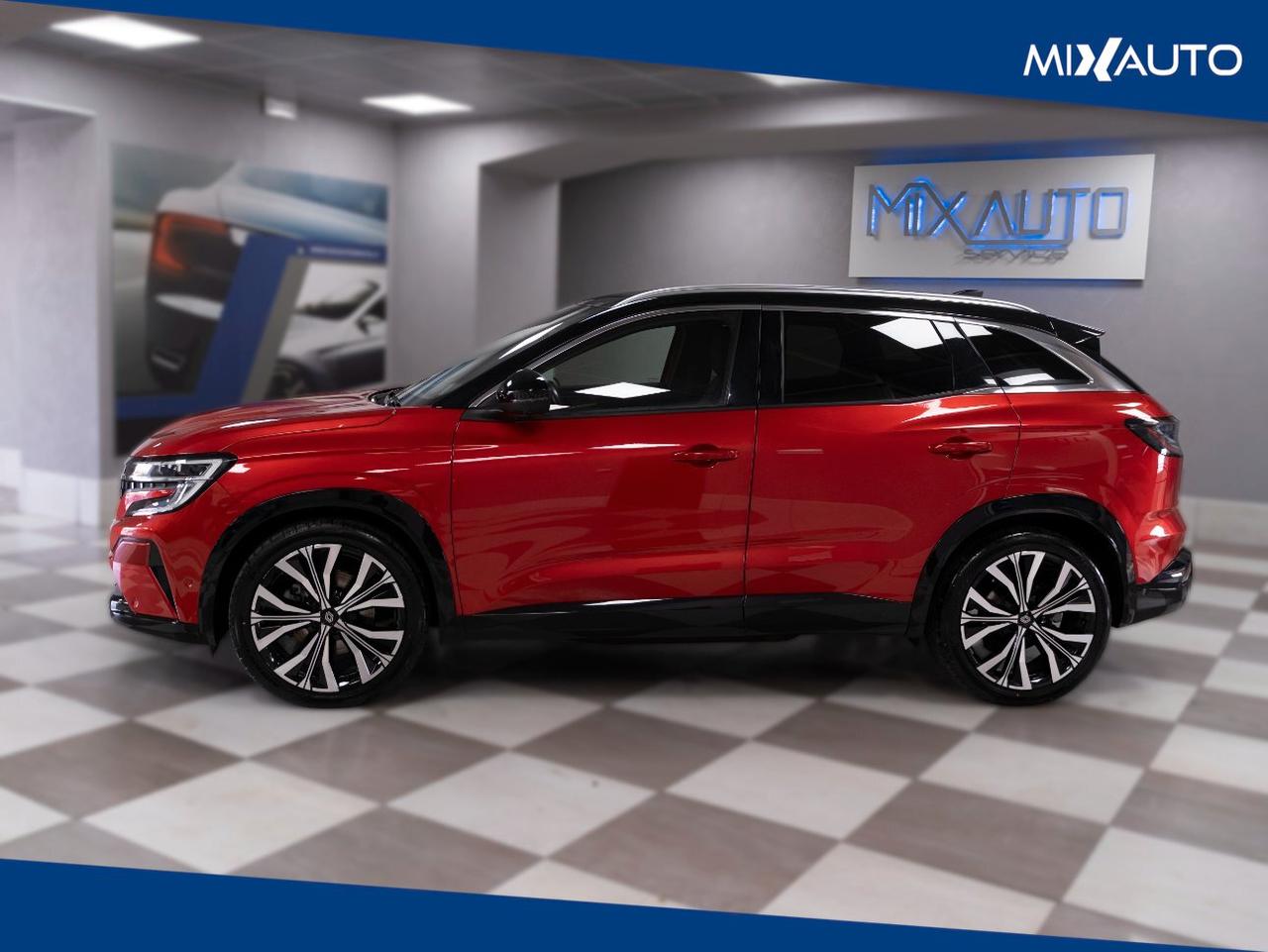 Renault Austral 1.2 E-Tech Full Hybrid Iconic 200CV Auto