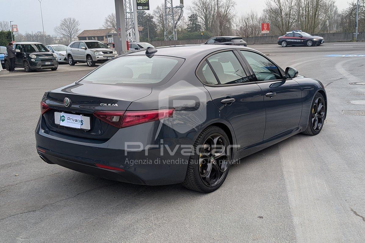 ALFA ROMEO Giulia 2.2 Turbodiesel 160 CV AT8 Executive
