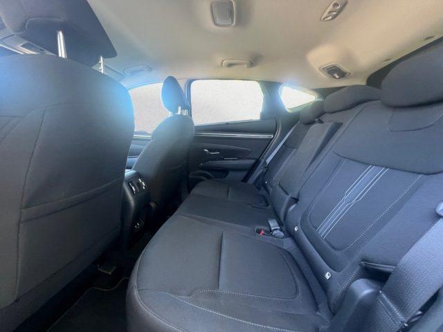 HYUNDAI Tucson 1.6 HEV aut.Exellence