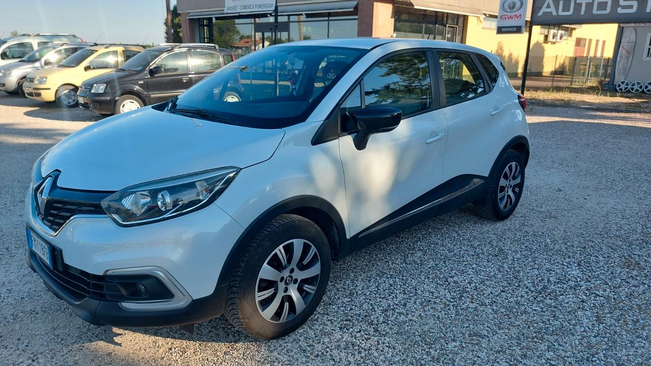 Renault Captur TCe 12V 90 CV Start&Stop Energy Business GPL
