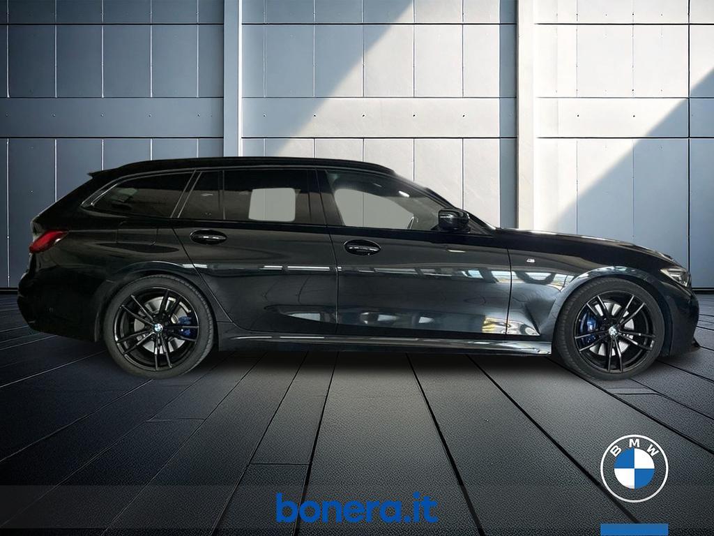 BMW Serie 3 Touring 320 d Msport Steptronic