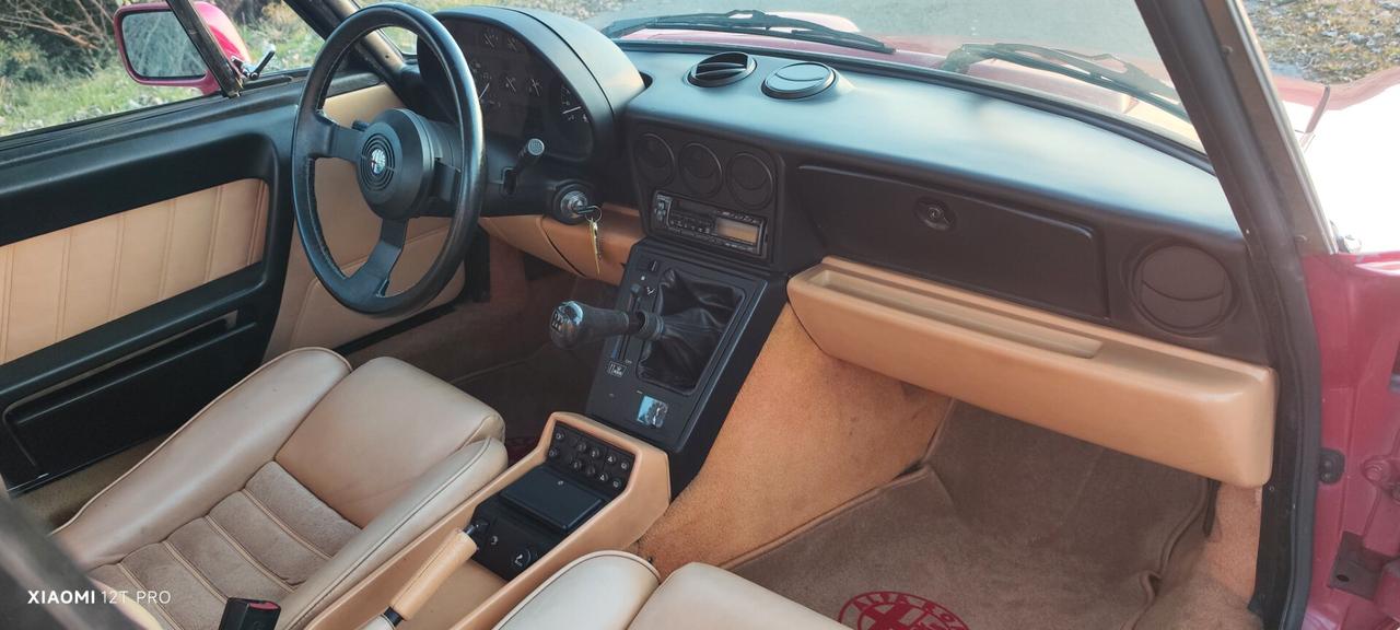 Alfa Romeo Spider DUETTO 2.0 (HARD TOP)