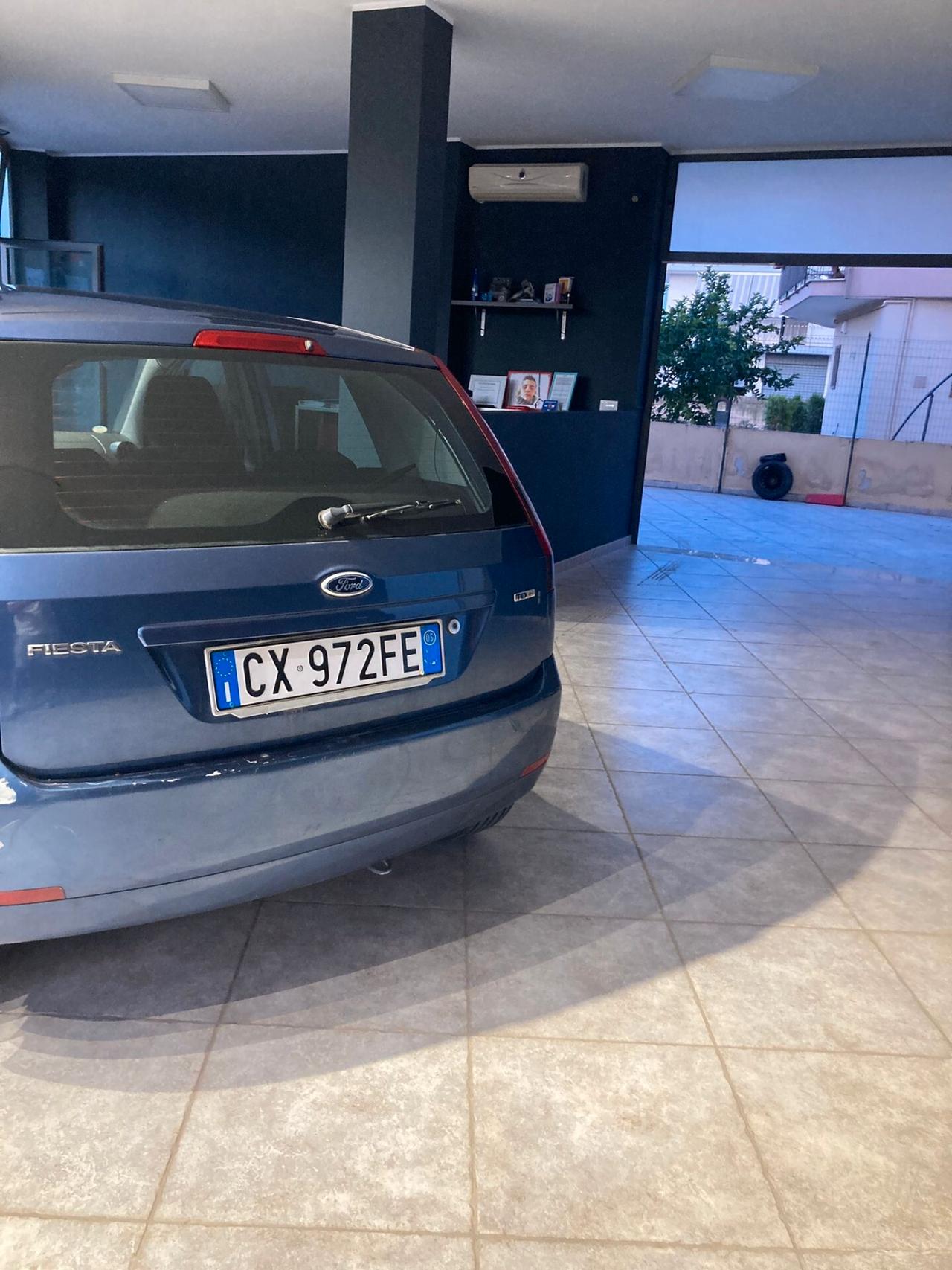 Ford Fiesta 1.4 TDCi 5p. Ghia