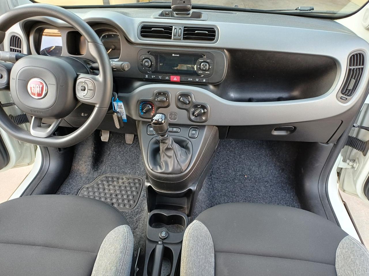 Fiat Panda 0.9 TwinAir Turbo Natural Power