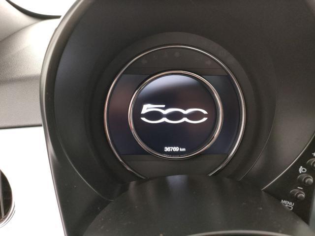 FIAT 500 1.0 Hybrid Dolcevita Clima Automatico