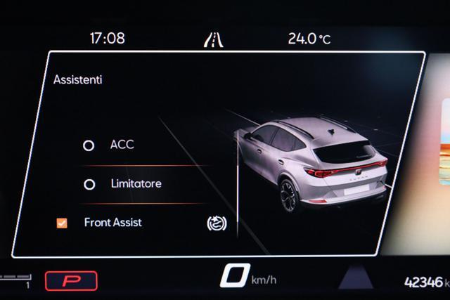 CUPRA Formentor 2.0 TSI 4Drive DSG