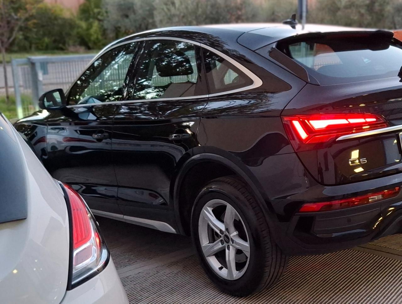 Audi Q5 SPB 40 TDI quattro S tronic uniproprietario