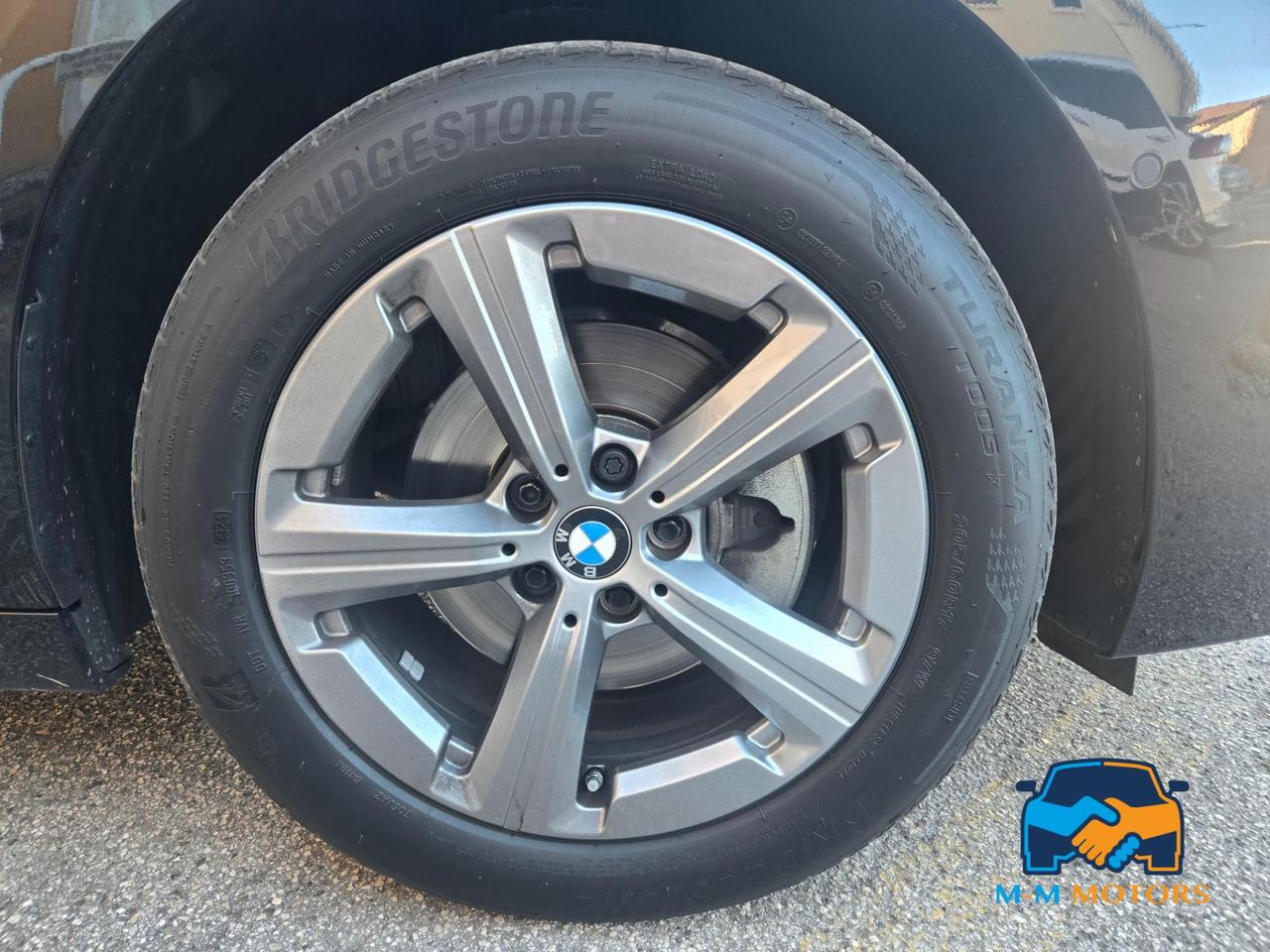 BMW 218 d Active Tourer Luxury auto