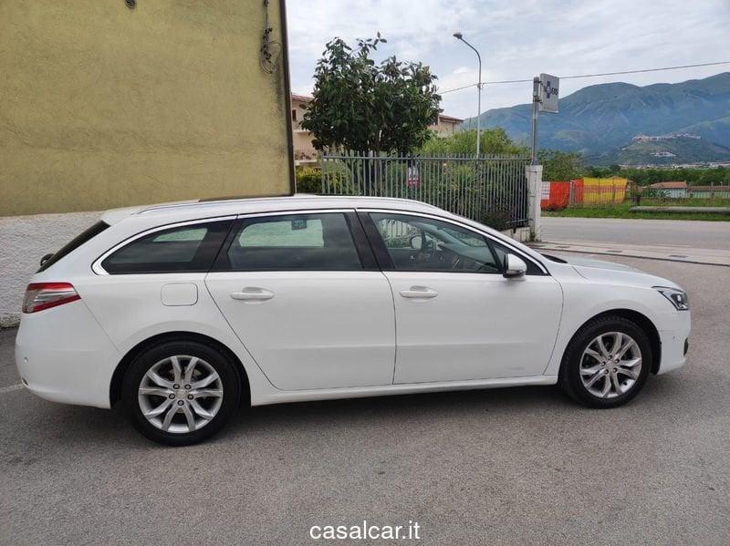 Peugeot 508 1.6 e-HDi 115 CV Stop&Start SW Business 24 MESI DI GARANZIA