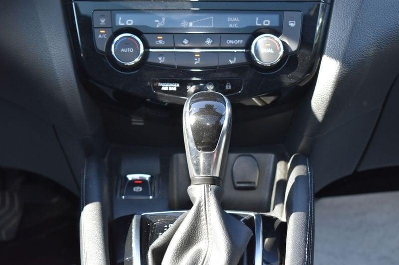 Nissan Qashqai 1.5 dCi 115 N-Connecta DCT